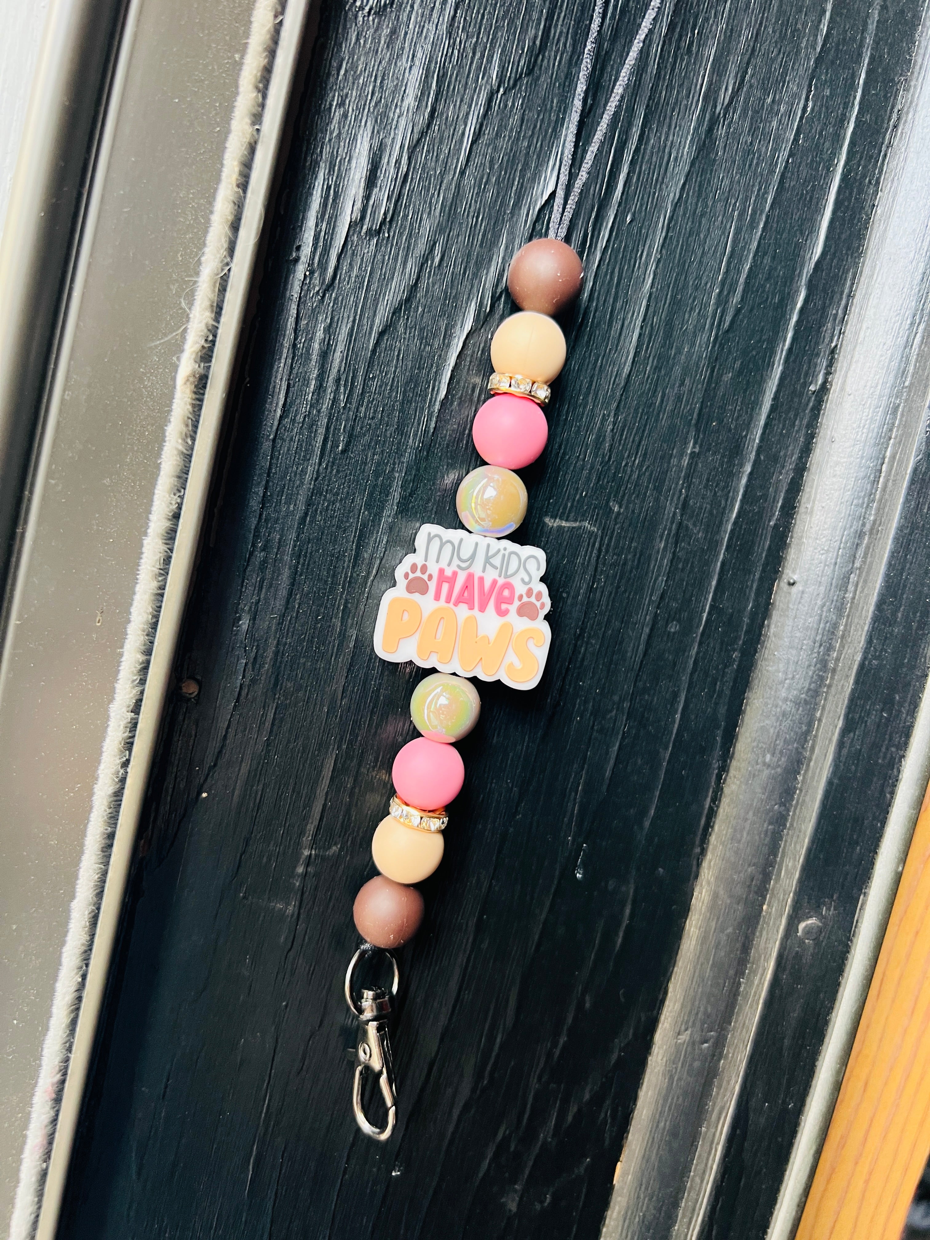 paws car hanger