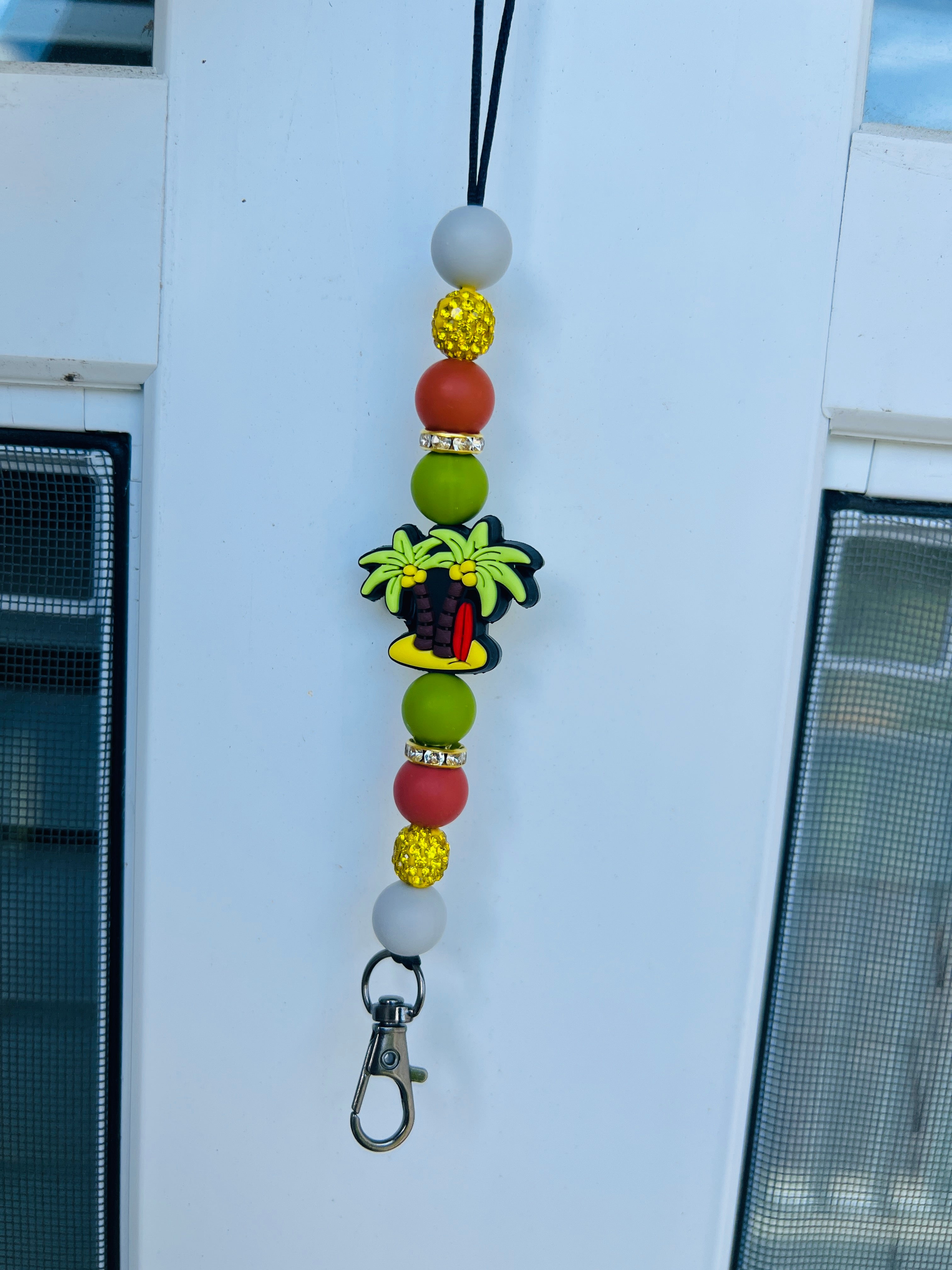 *NEW* palm trees car hanger