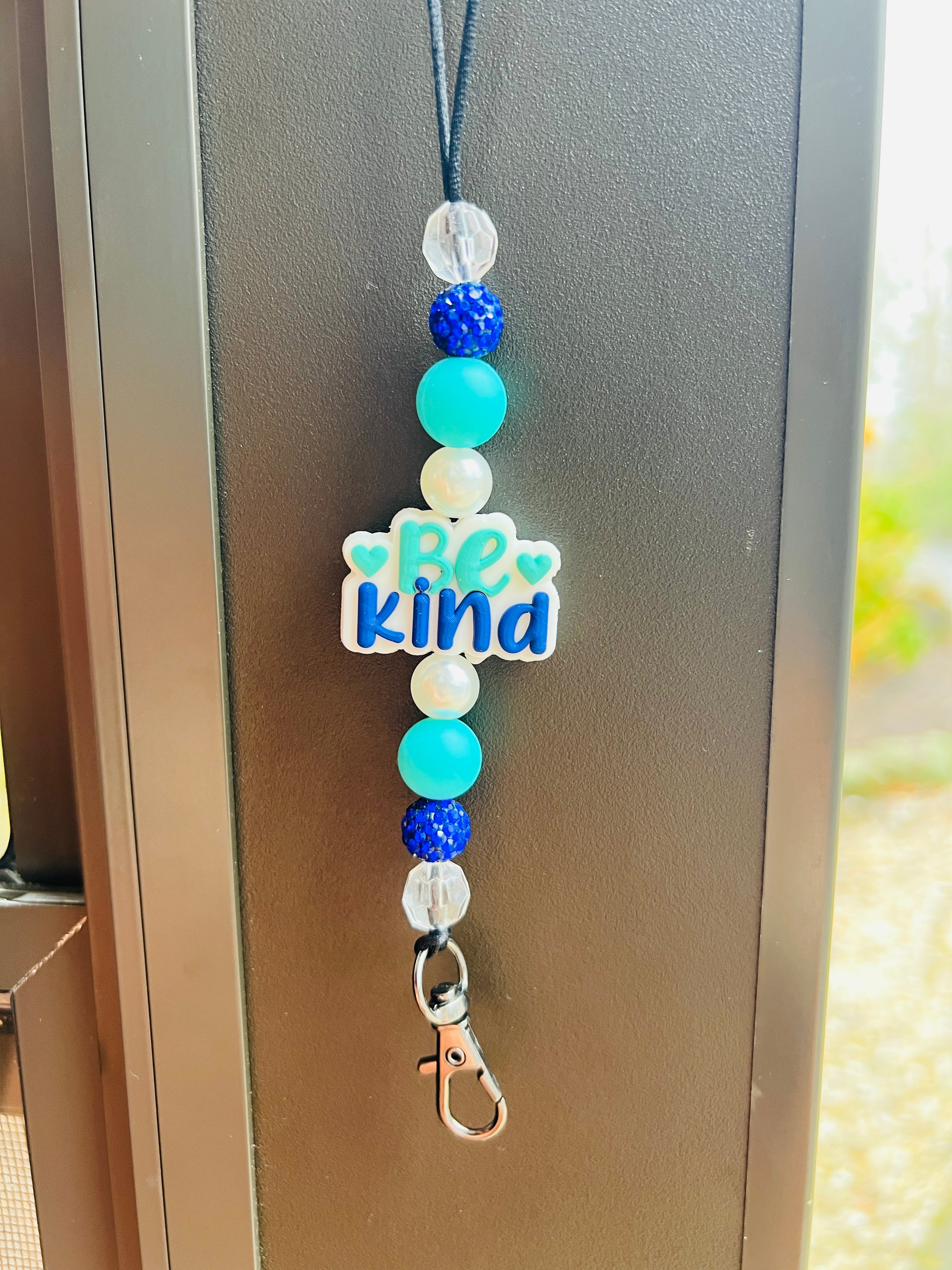 Kind car hanger