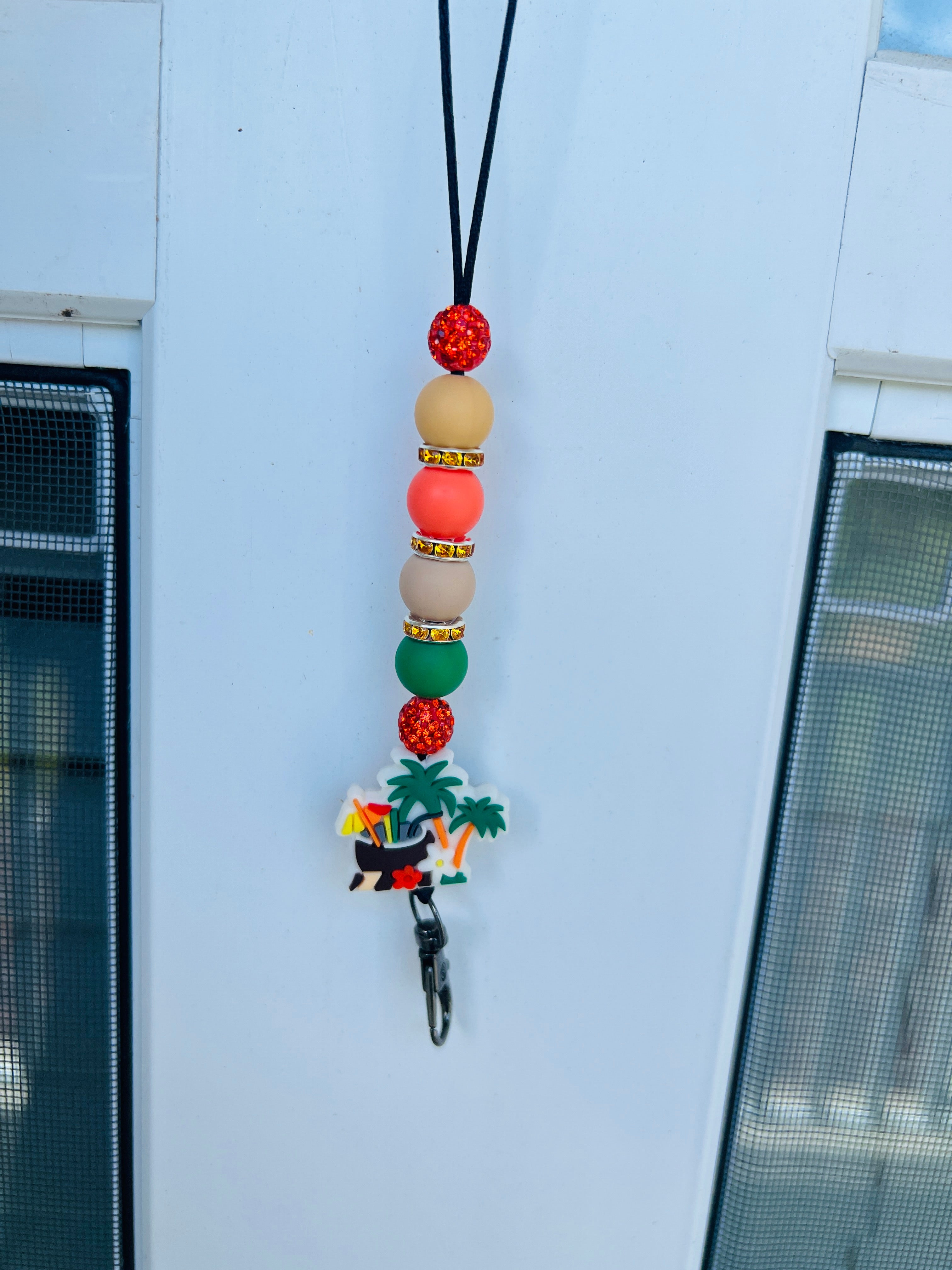 *NEW* tropical car hanger