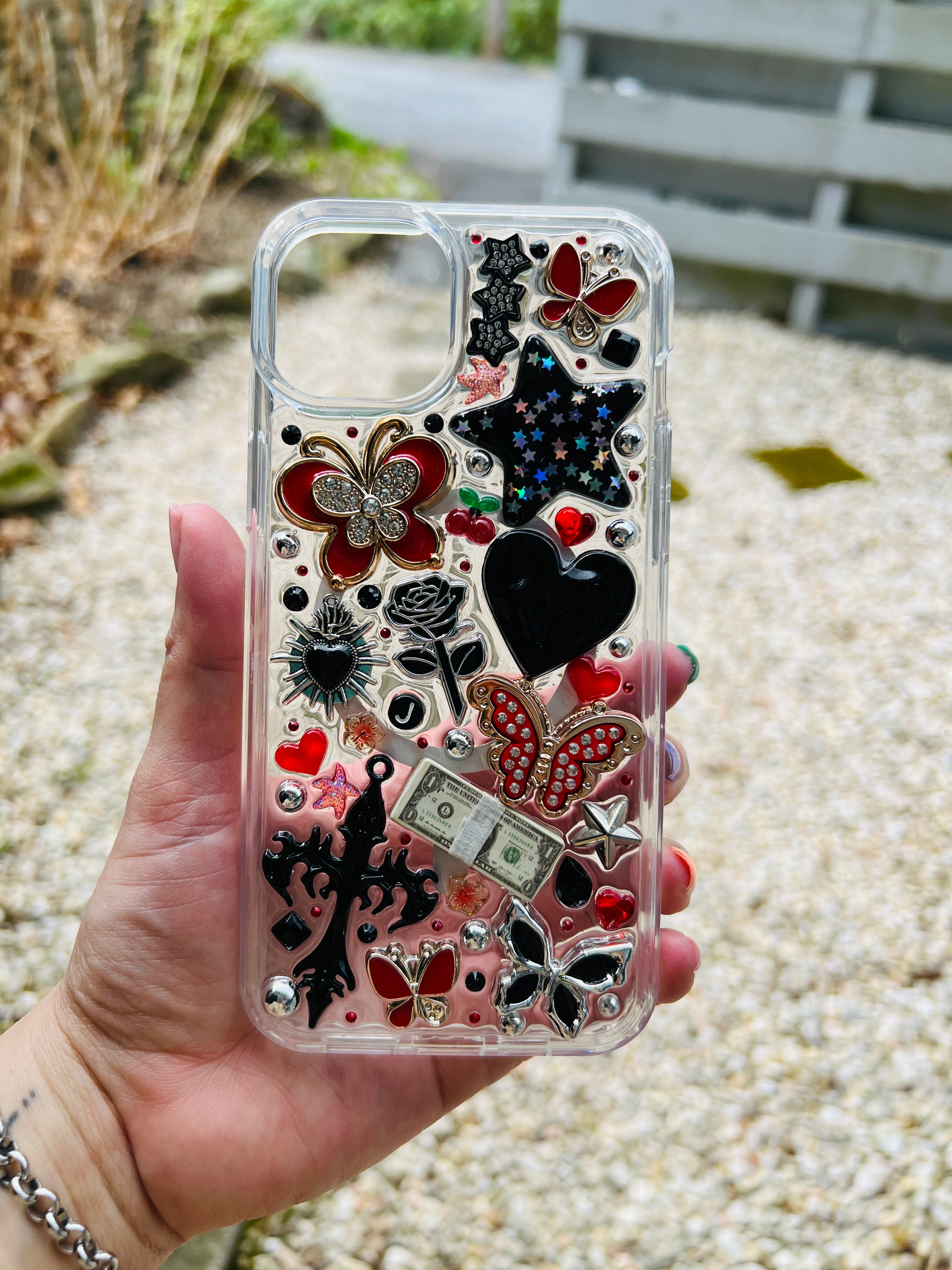 *NEW* custom junk case