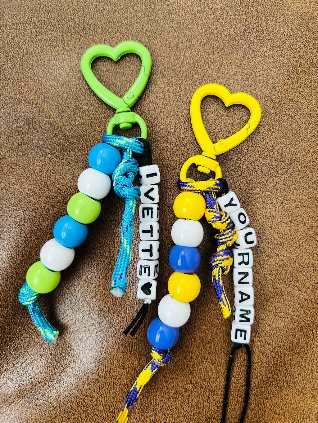 *NEW* custom keychain