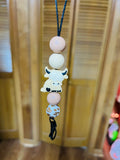 Moo car hanger