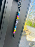 slay keychain