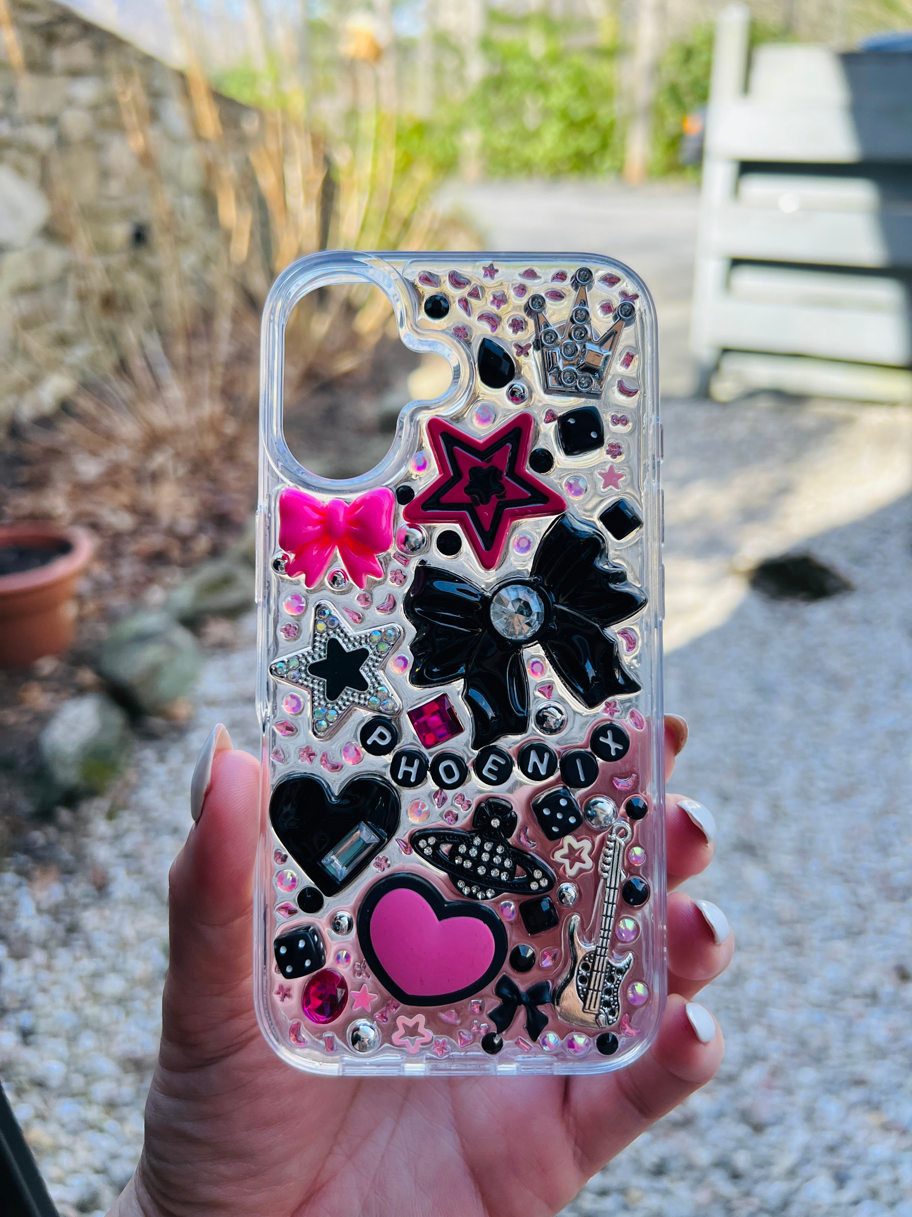 *NEW* custom junk case