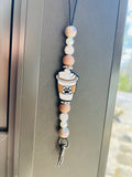 coffee paw car hanger