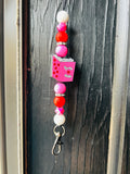 burn book car hanger