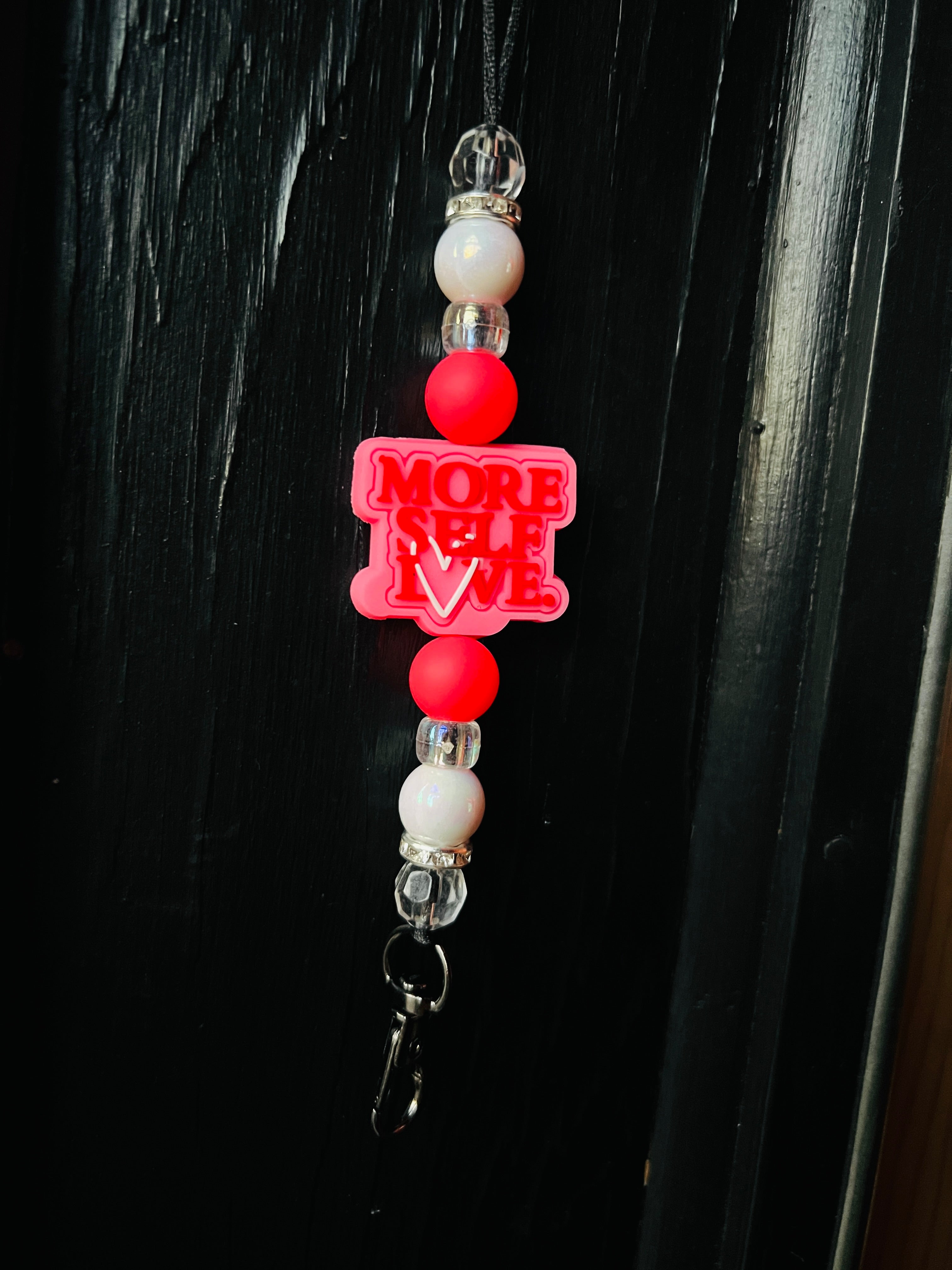 self love car hanger