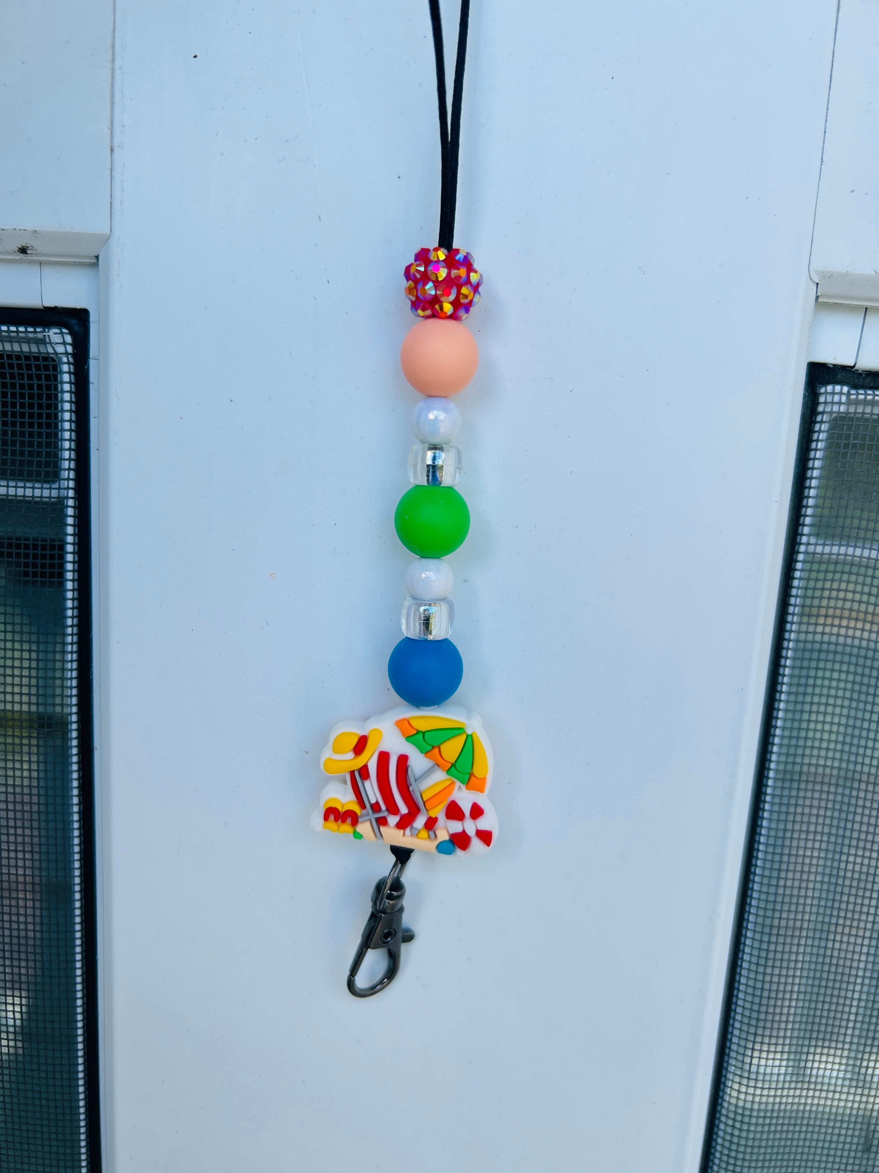 *NEW* beach car hanger