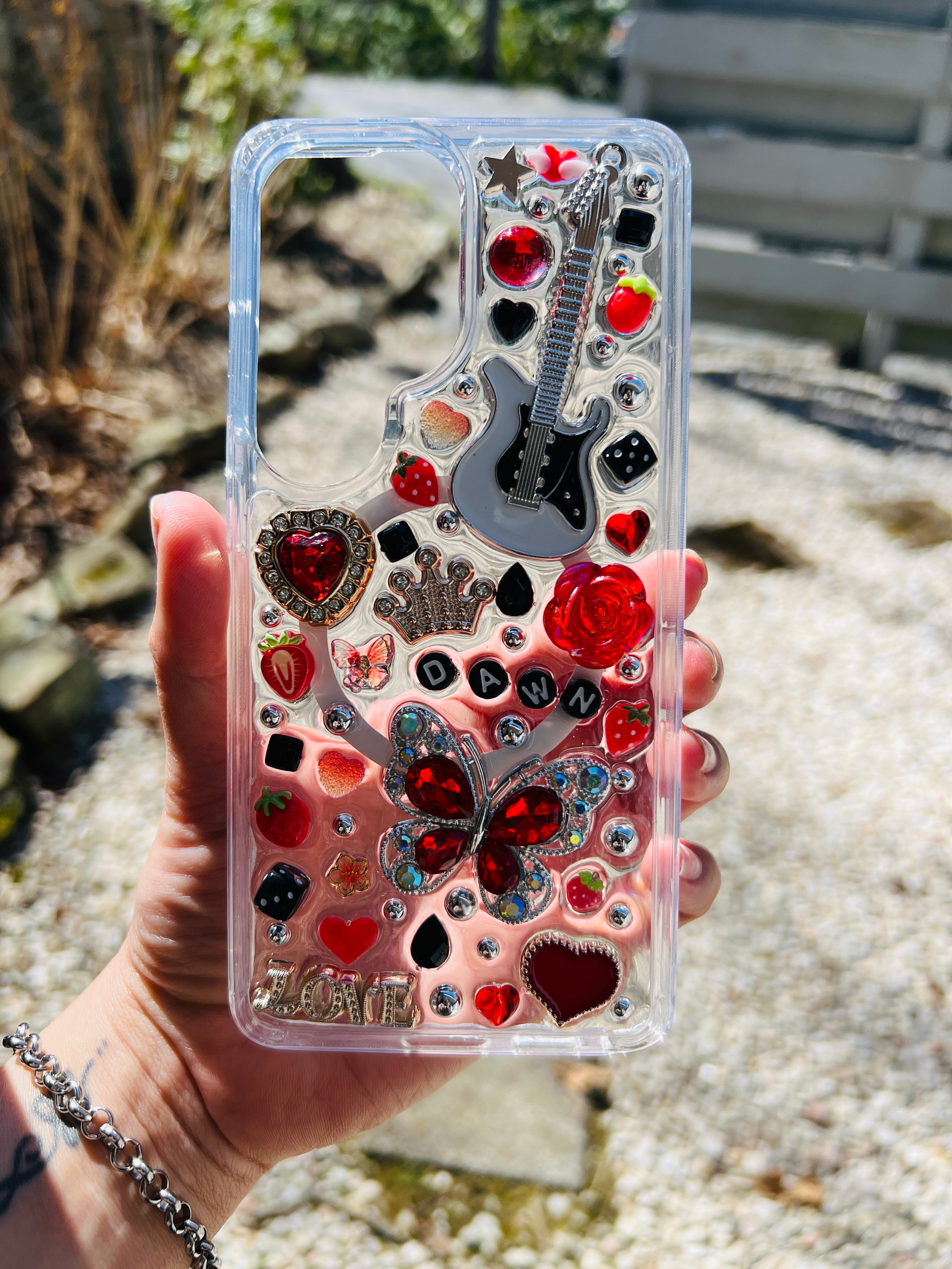 *NEW* custom junk case