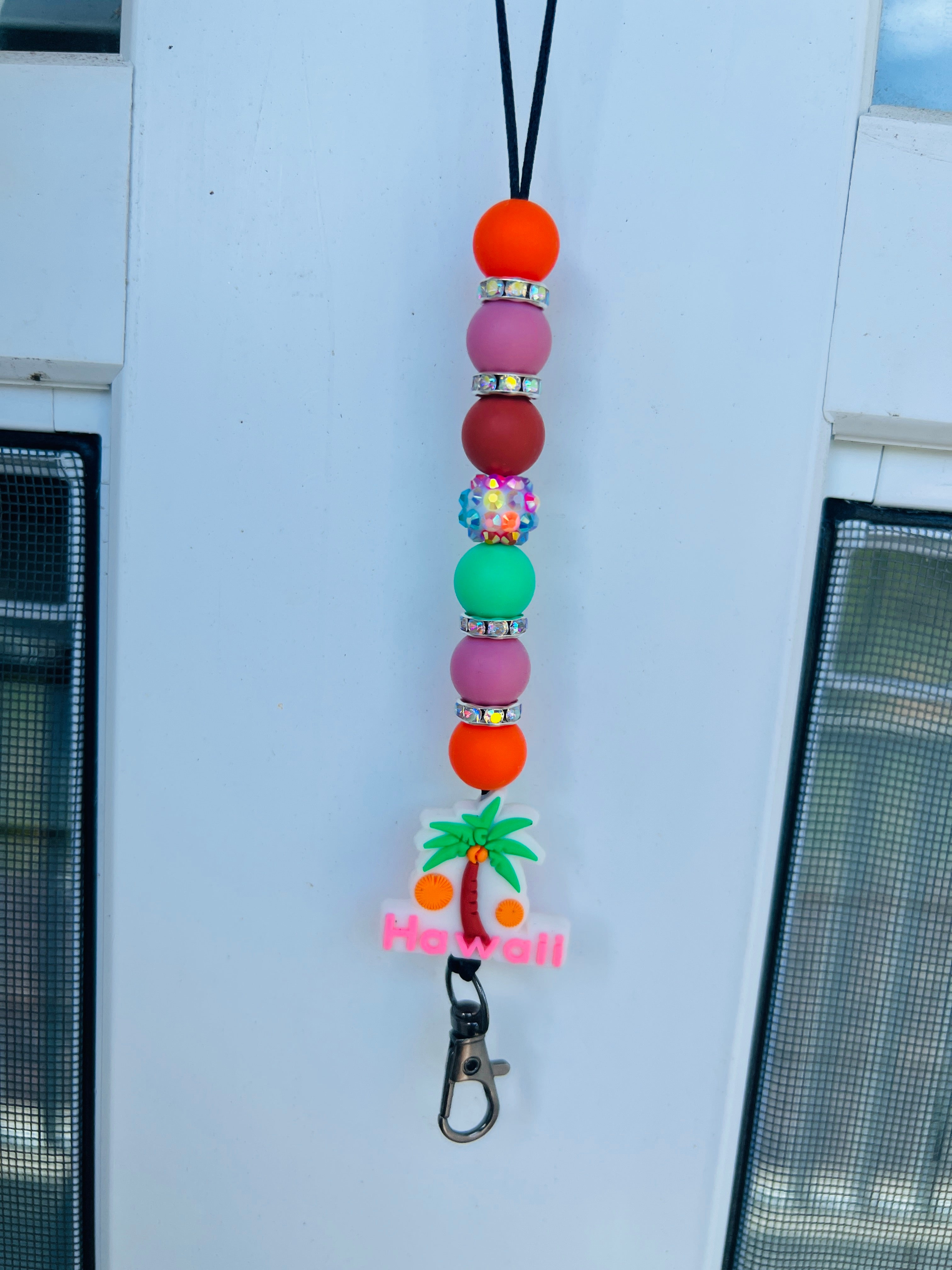 *NEW* palm tree summer car hanger