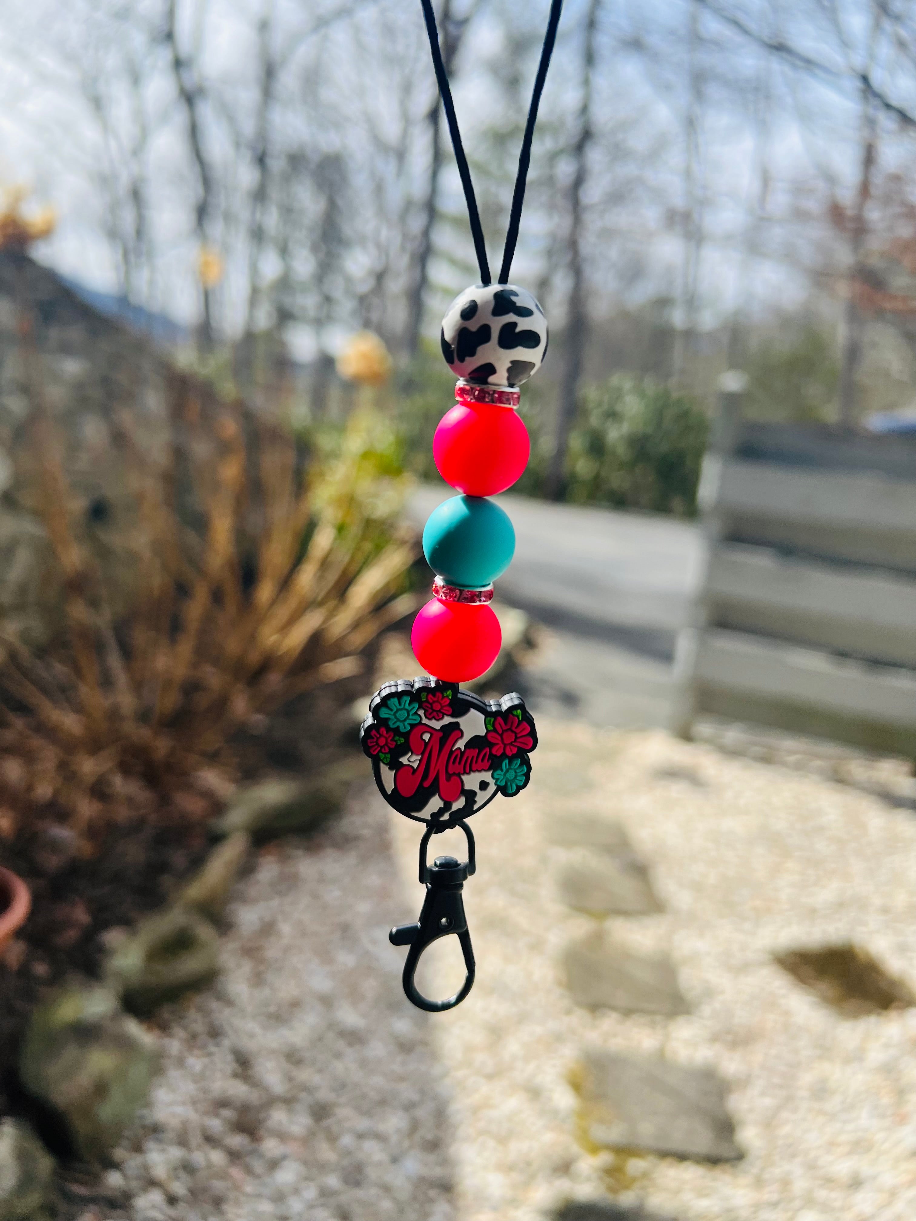 Mama car hanger