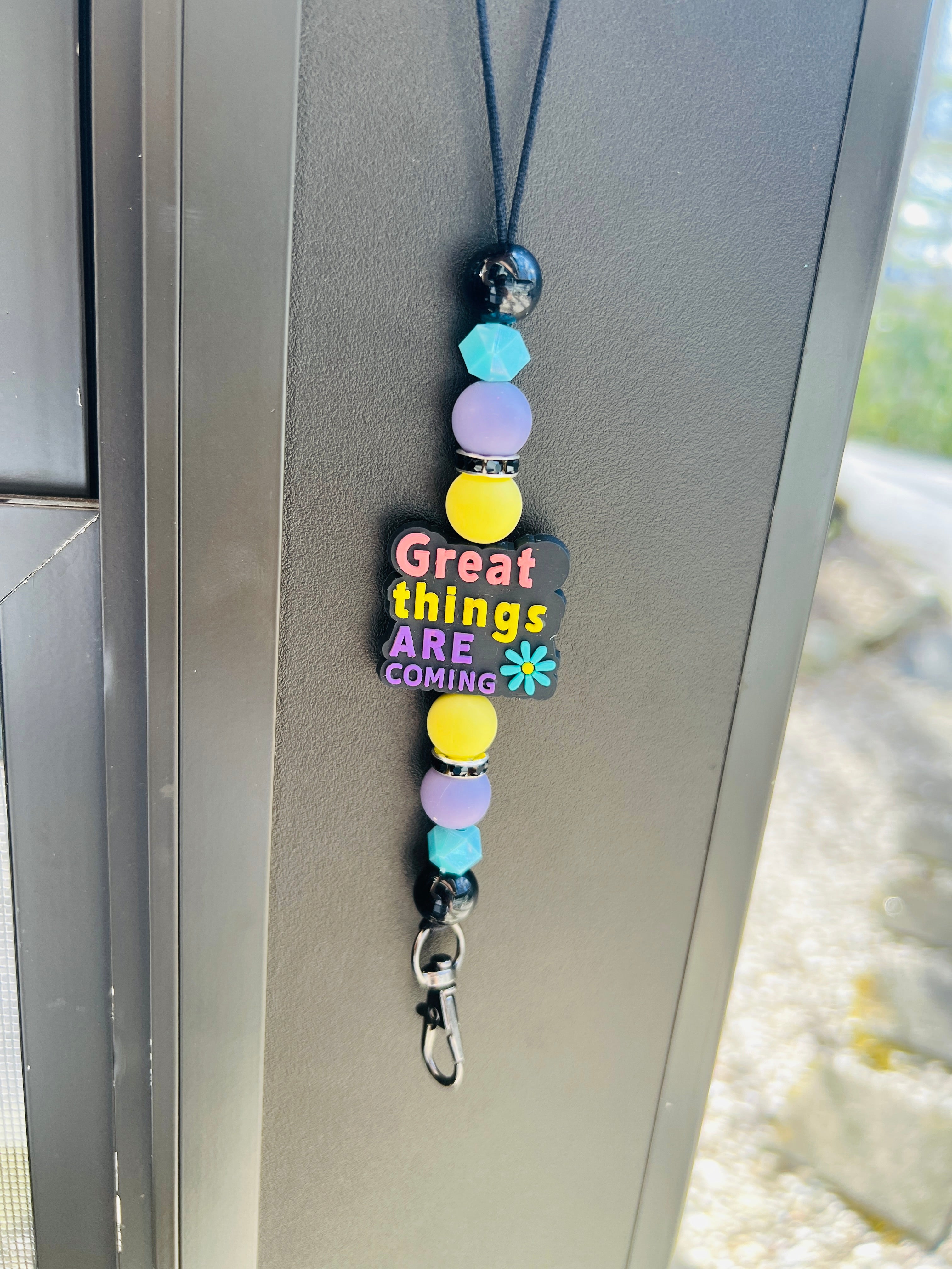 quote car hanger