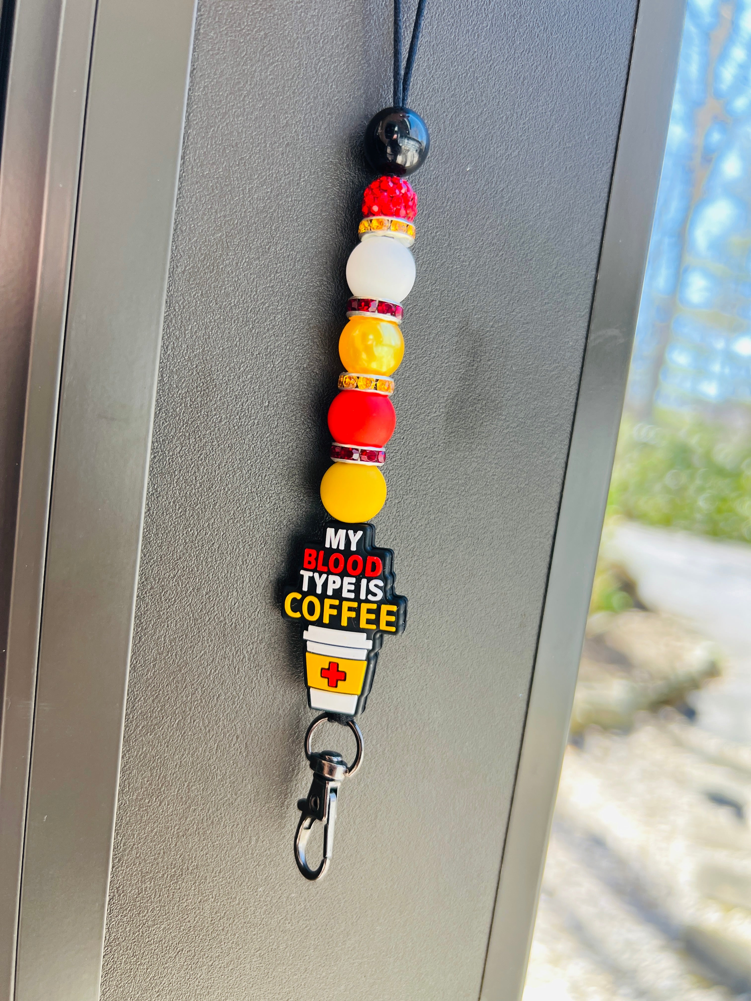 coffee car hanger