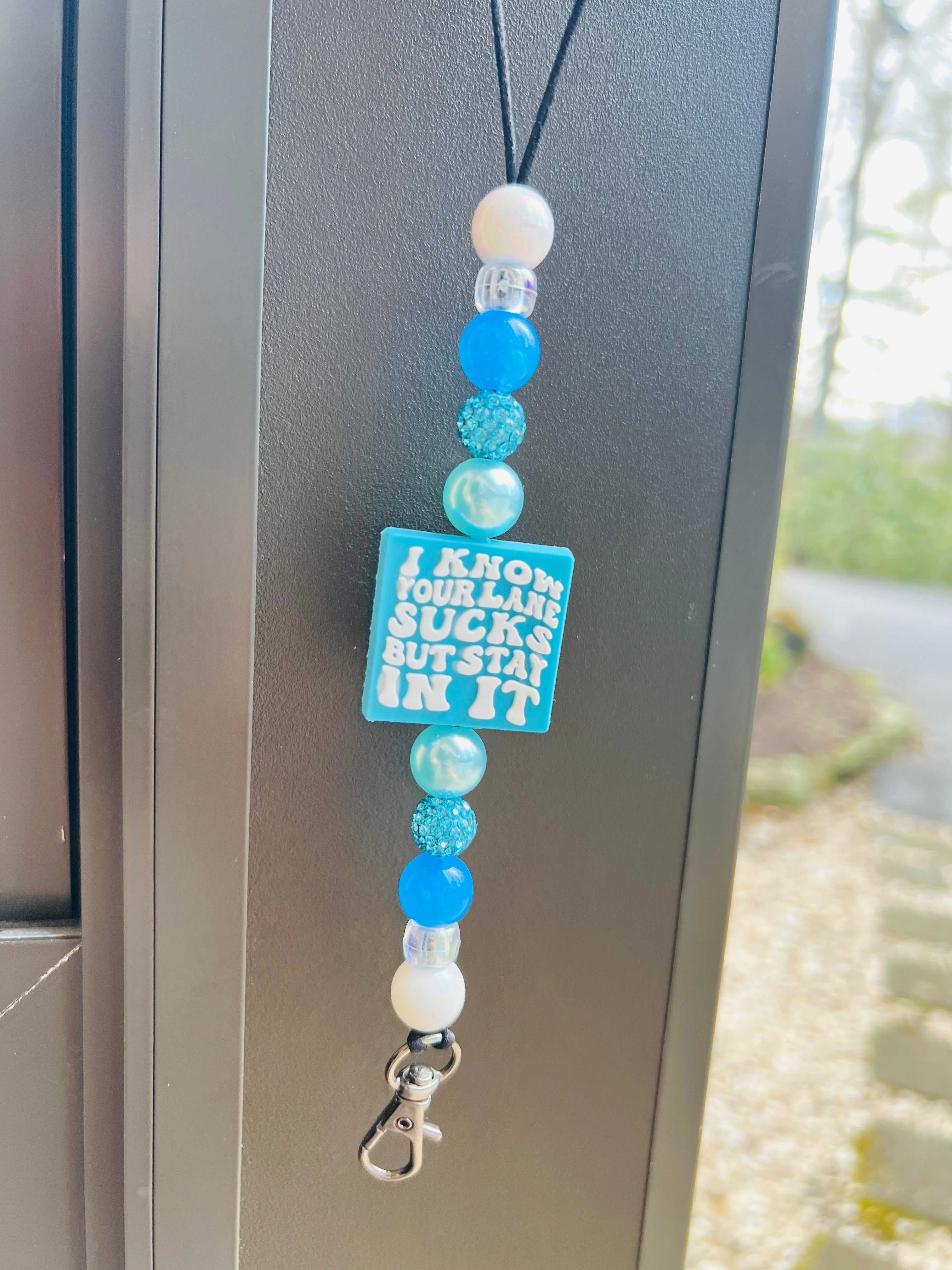 quote car hanger