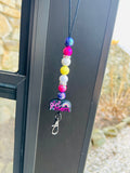 Girl mom car hanger