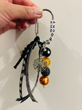 *NEW* Spooky bag charm