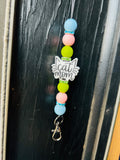 cat mom car hanger