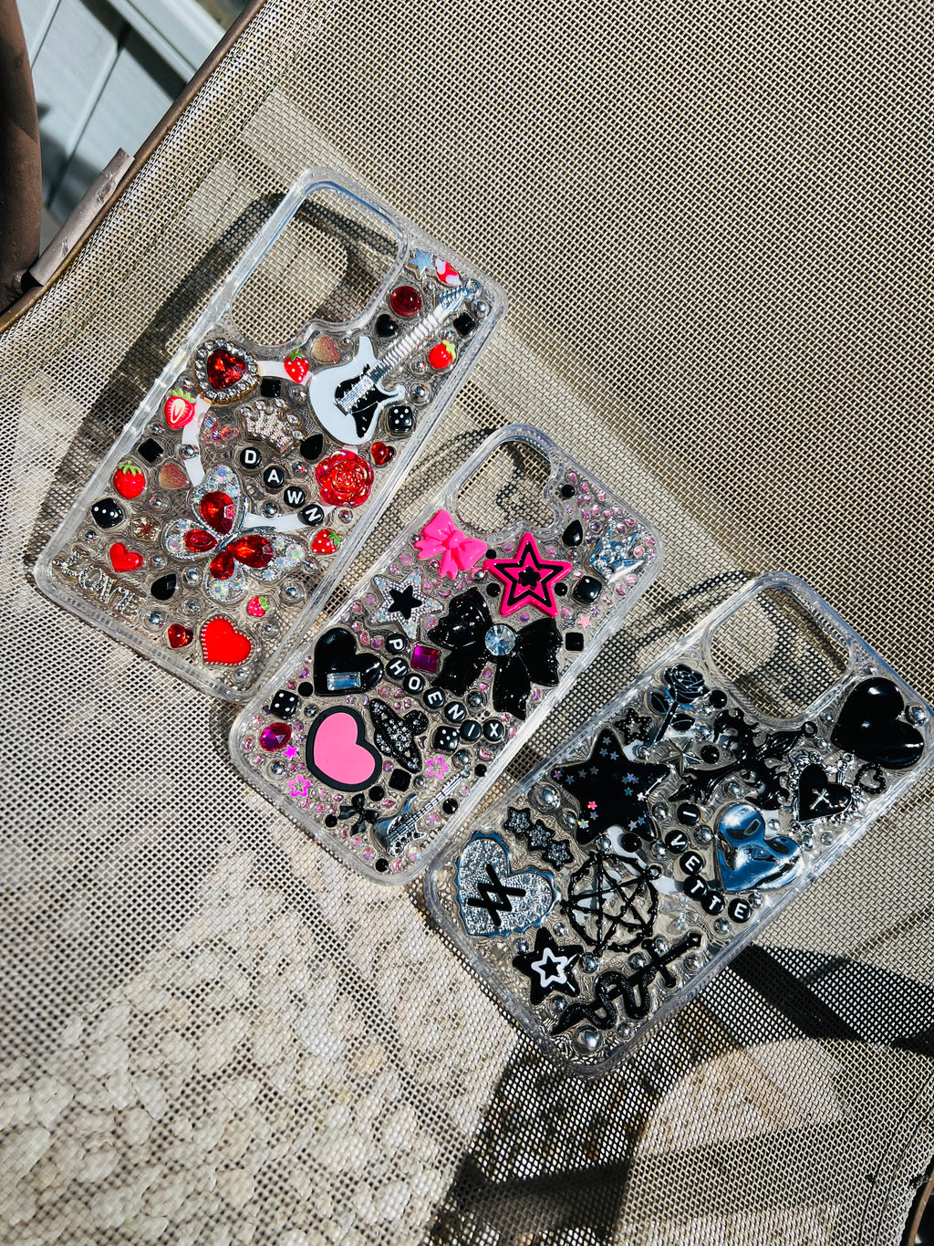 *NEW* custom junk case