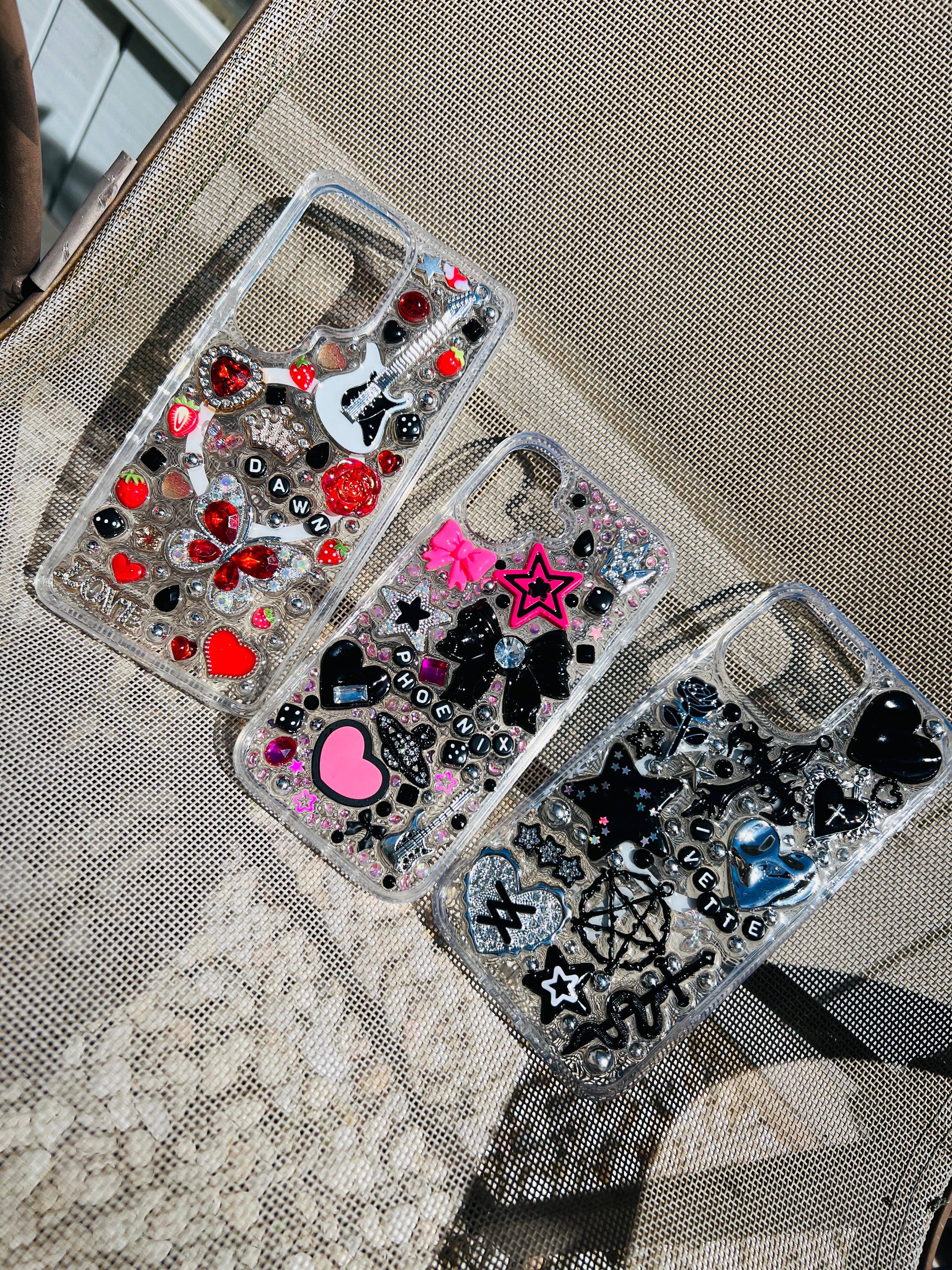 *NEW* custom junk case